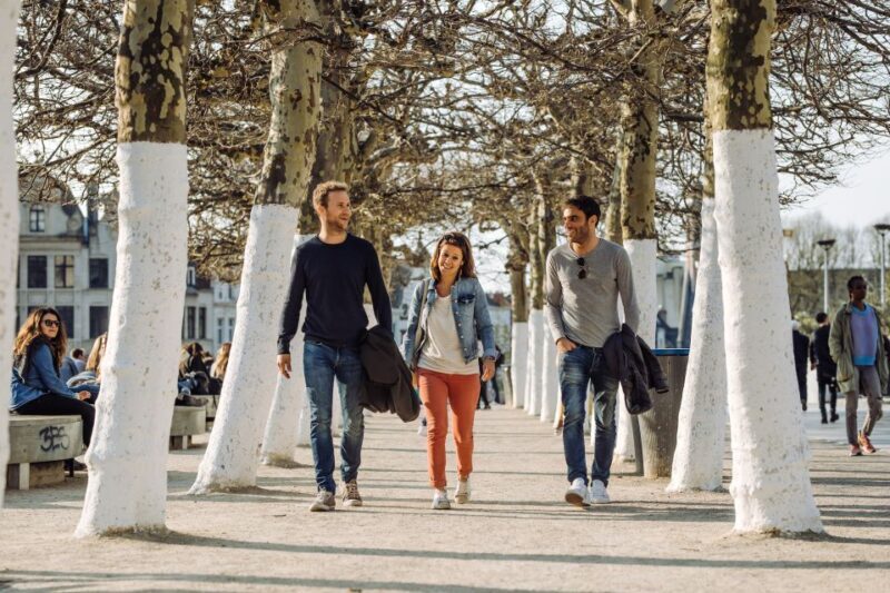 Brussels: Private Tour of the European Quarter - Analyzing the Value