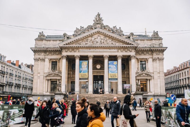 Brussels: Private Tour of the European Quarter - FAQs
