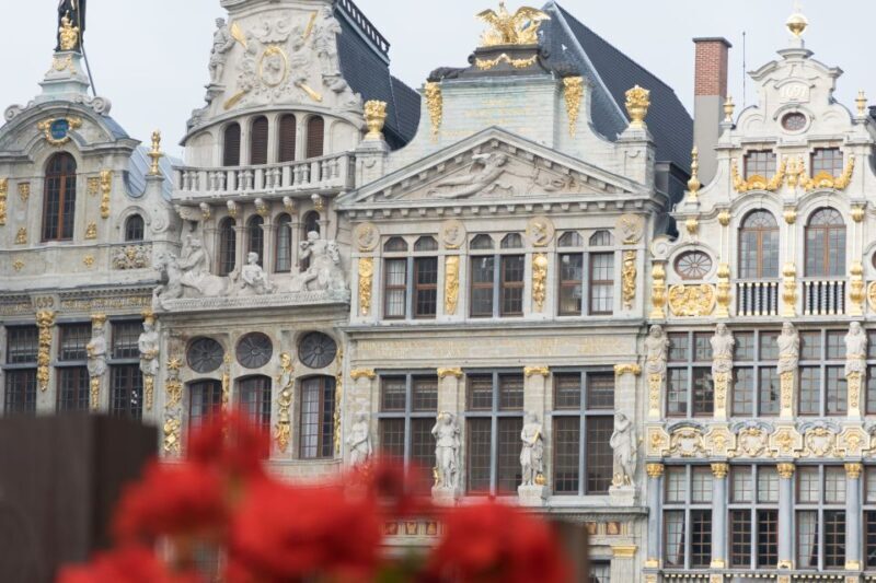 Brussels: Private Tour of the Upper and Lower City - A Practical Deep Dive into Brussels’ Highlights