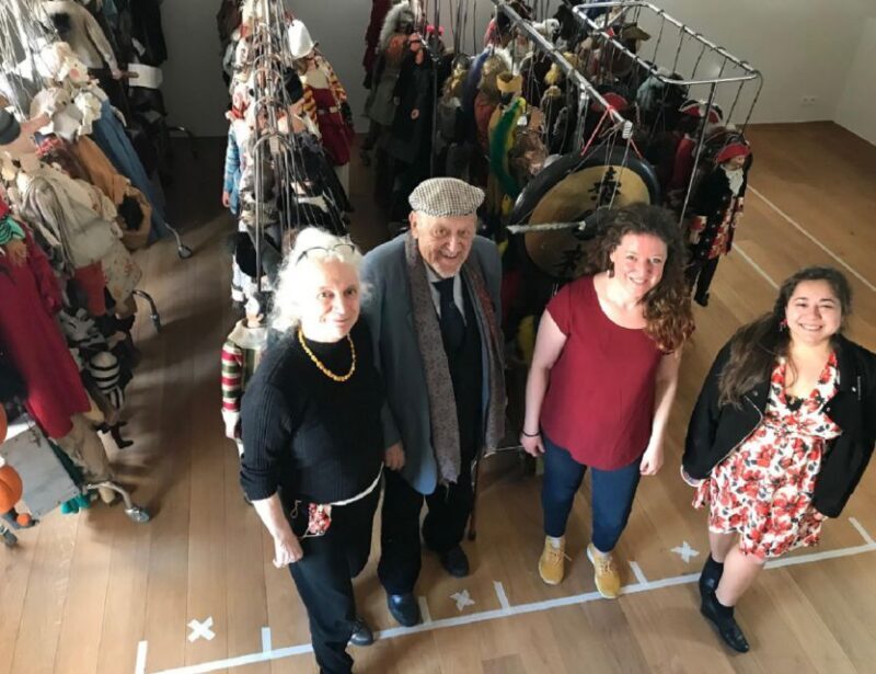 Brussels: Private Tour of Theatre Toone with Snacks and Beer - FAQ