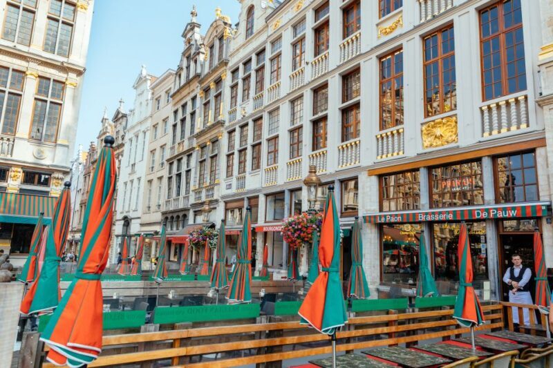 Brussels: Private Tour w/ Locals  Highlights & Hidden Gems - A Deep Dive into the Brussels Private Tour with Locals