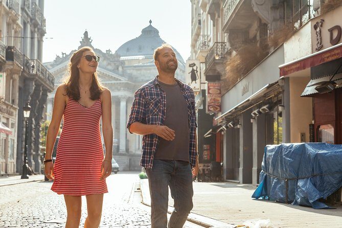 Brussels PRIVATE TOUR With Locals: Highlights & Hidden Gems - Key Points