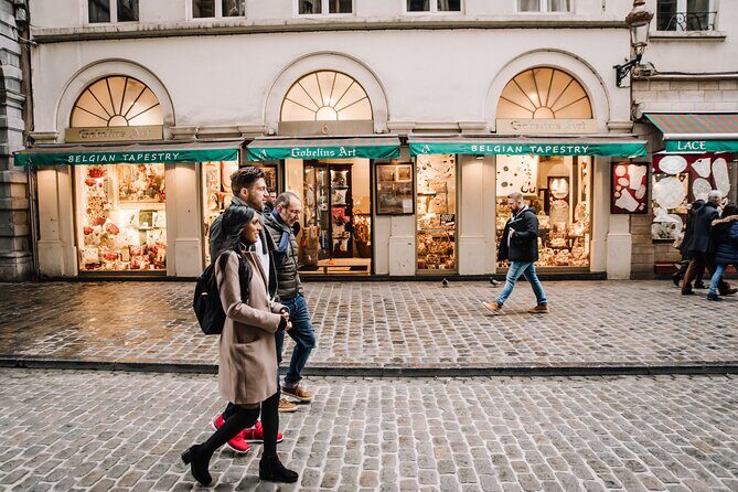 Brussels Private Tours by Locals: See the City Unscripted - Key Points