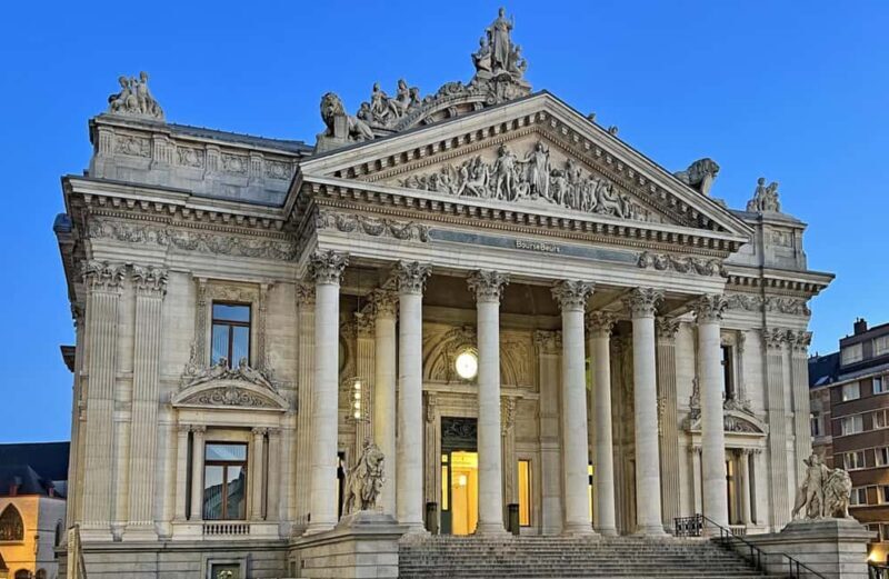 Brussels Private Walking Tour: Highlights & Hidden Gems - Key Points