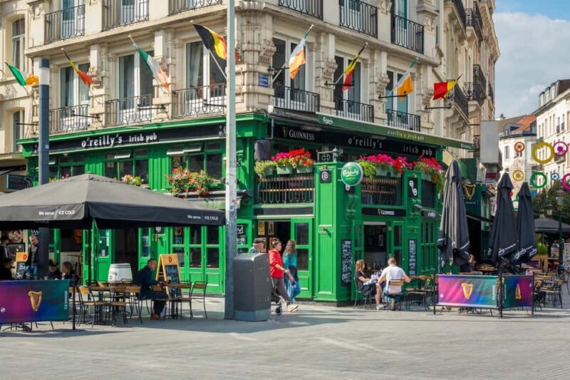 Brussels Private Walking Tour: Highlights & Hidden Gems - Is This Tour Right for You?