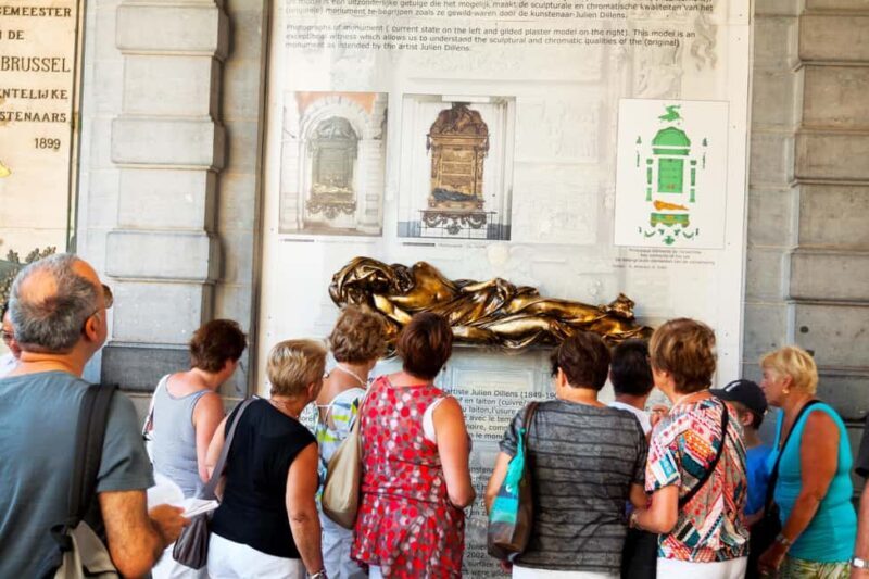 Brussels Private Walking Tour: Highlights & Hidden Gems - FAQ