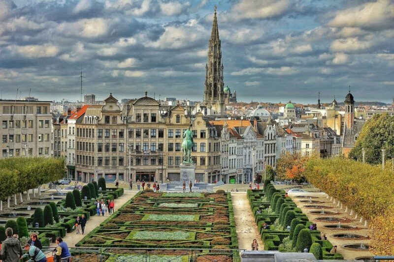 Brussels: Private Walking Tour - Quick Overview