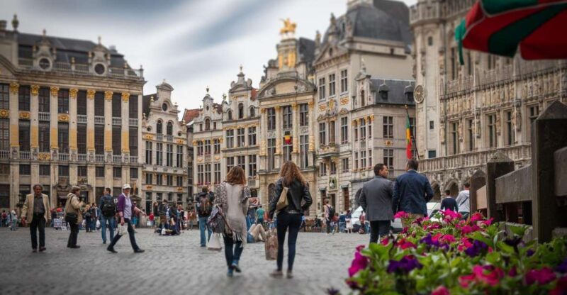 Brussels: Private Walking Tour - In-Depth Look at Key Sights