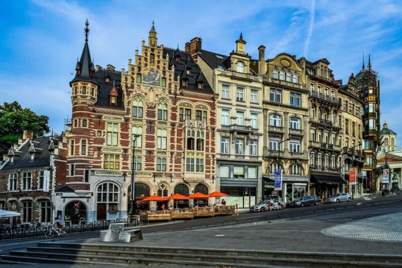 Brussels: Private Walking Tour - Why Choose This Tour?