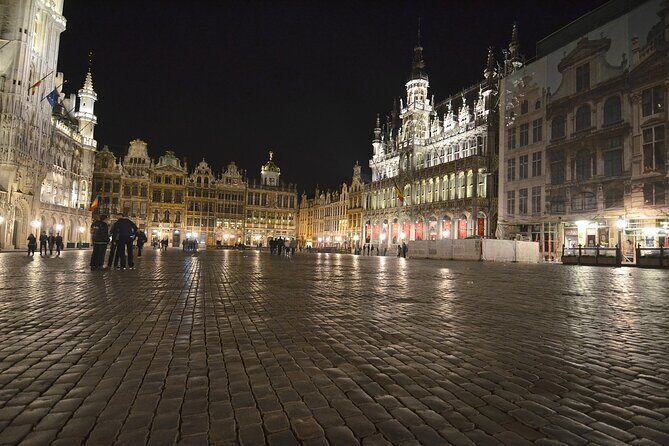 Brussels : Private Walking Tour with A Guide (Private Tour) - A Deep Dive into the Brussels Private Walking Tour
