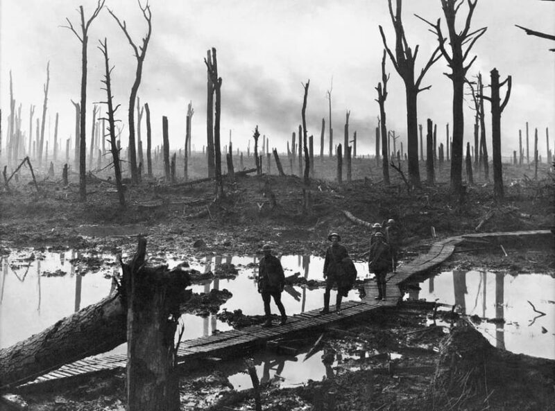 Brussels: Private World War I Battlefield Tour - A Close Look at the Tour Experience