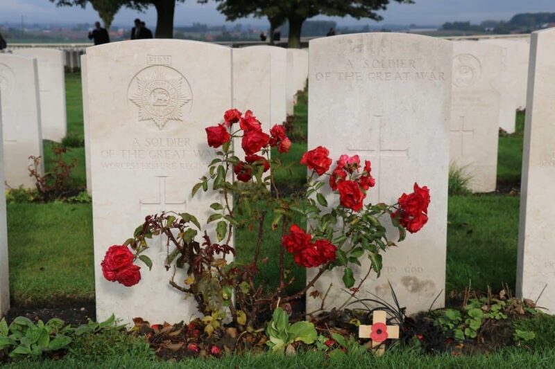 Brussels: Private World War I Battlefield Tour - Who Should Consider This Tour?