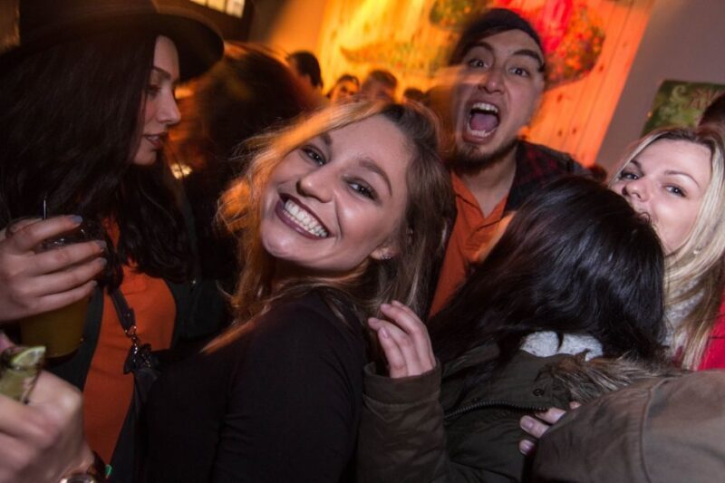 Brussels: Pub Crawl and Nightlife Party Experience - Introduction: A Night Out in Brussels with a Sociable Twist