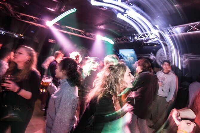 Brussels Pub Crawl - Nightlife & Party Experience - Why This Tour Is a Worthwhile Choice