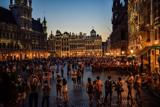 Brussels Pub Crawl Tour - FAQs