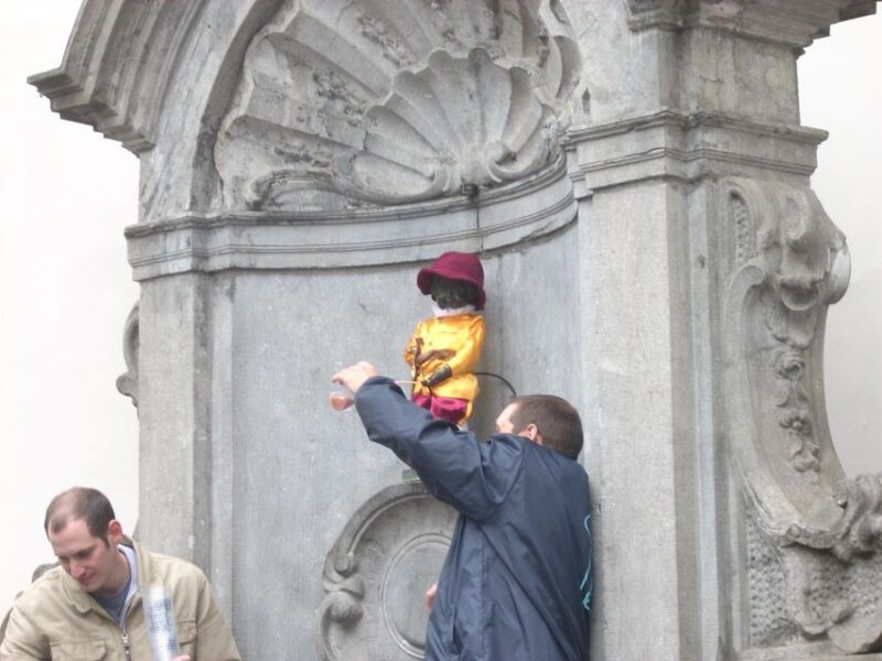 Brussels: Sightseeing Bike Tour - In The Sum Up