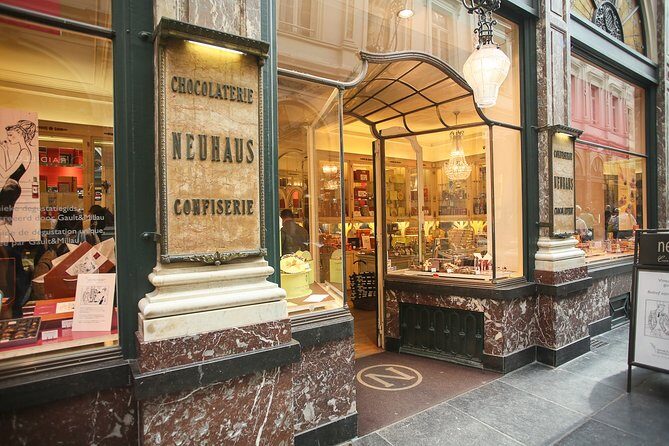 Brussels Small-Group Chocolate Appreciation Tour - A Deep Dive into the Brussels Chocolate Tour
