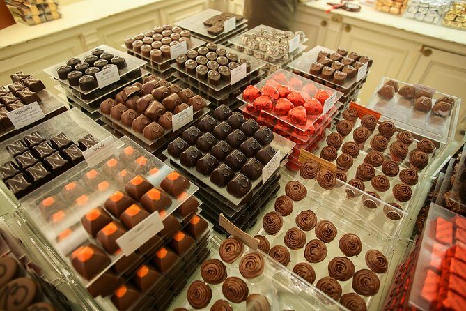 Brussels Small-Group Chocolate Appreciation Tour - FAQs