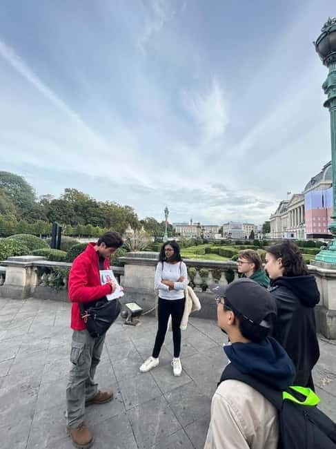 Brussels: The Story  Historical Tour by Legends - Authentic Stories and Real Traveler Insights