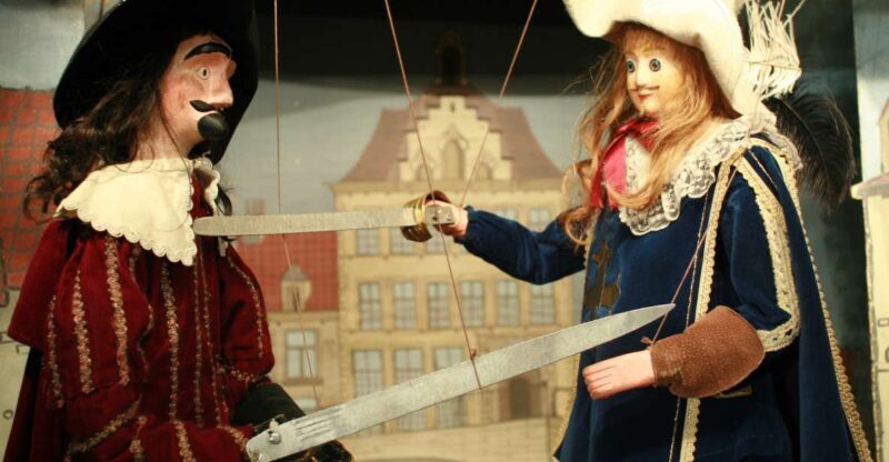 Brussels: The Three Musketeers Private Puppet Show - Brussels: The Three Musketeers Private Puppet Show — A Detailed Review