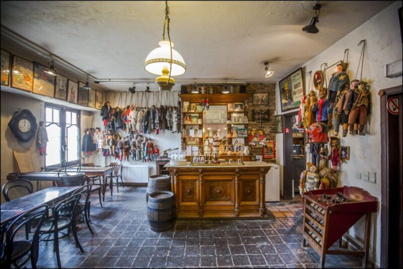 Brussels: The Three Musketeers Private Puppet Show - Why Choose This Experience?