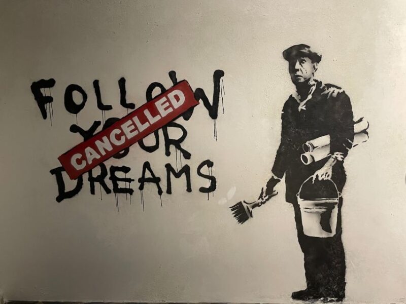 Brussels: The World of Banksy Museum Permanent Exhibition - FAQs