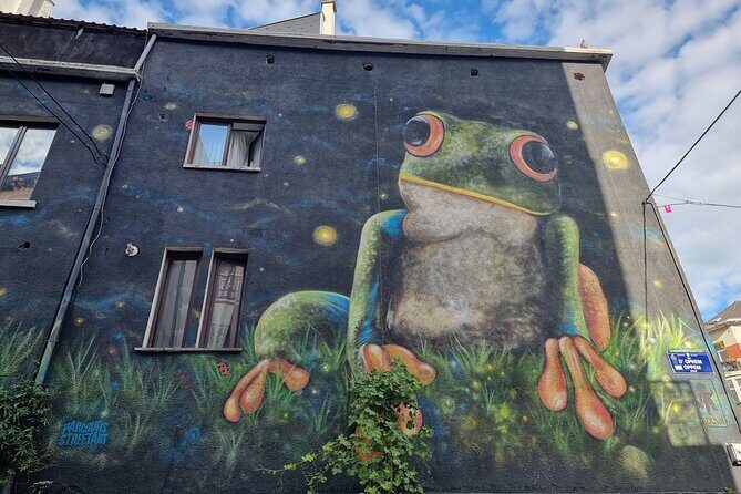 Brussels through its comics murals - Final thoughts