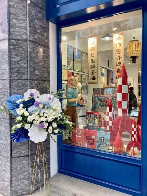 Brussels: Tintin and Herge Private Walking Tour - The Value of the Experience