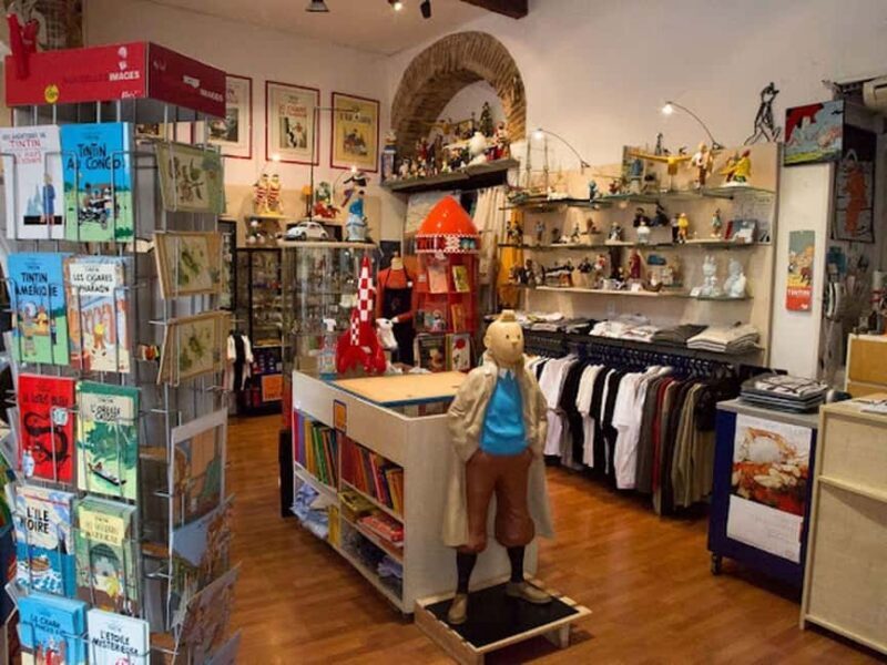 Brussels: Tintin and Herge Private Walking Tour - FAQ