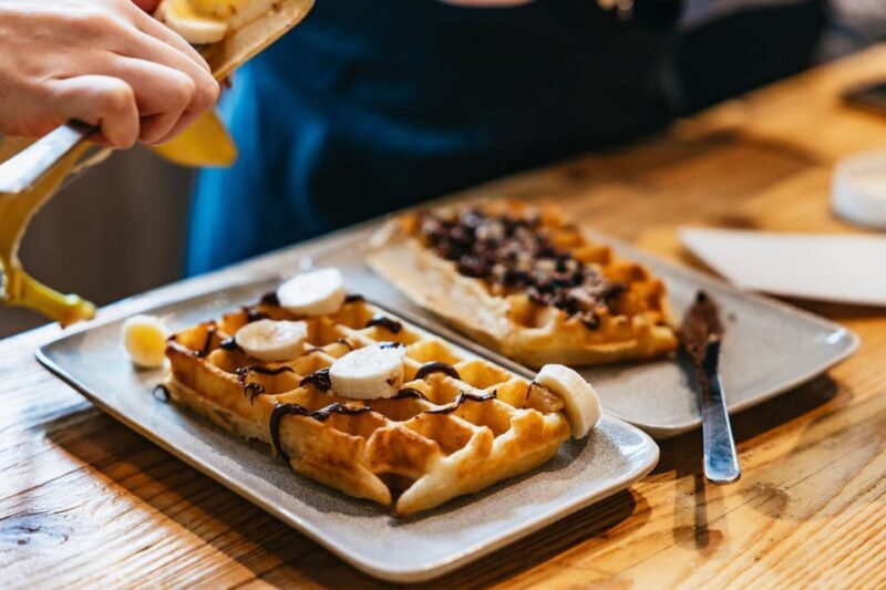 Brussels: Waffle Making Workshop - FAQs