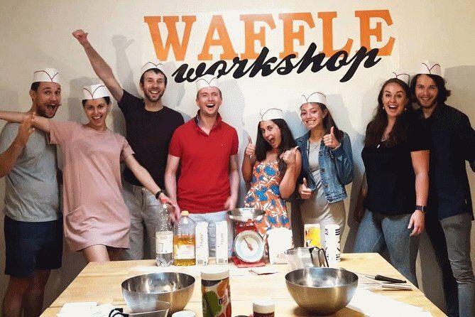 Brussels Waffle Workshop - FAQ