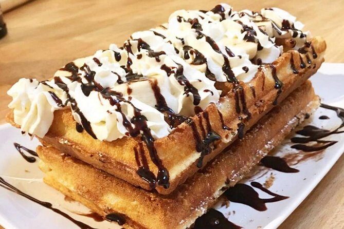 Brussels Waffle Workshop - Brussels Waffle Workshop: A Delicious, Authentic Hands-On Experience
