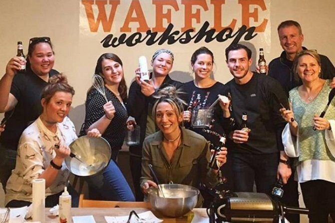 Brussels Waffle Workshop - Key Points