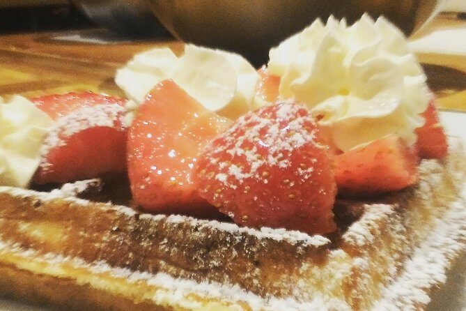 Brussels Waffle Workshop - FAQ