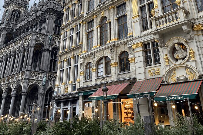 Brussels Walking Food Tour With Secret Food Tours - Key Points