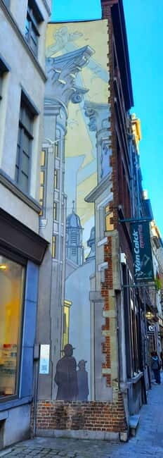 Brussels Walking tour Comic strip - Who Will Love This Tour?