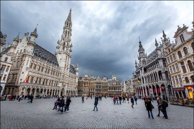 Brussels Walking Tour with Guide plus PDF - FAQ