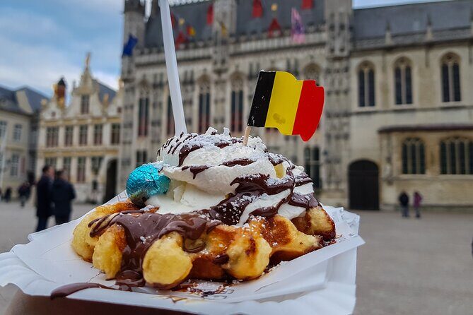 Brussels Walking Tour with Waffle Tasting: History and Delights - Why This Tour Offers Real Value