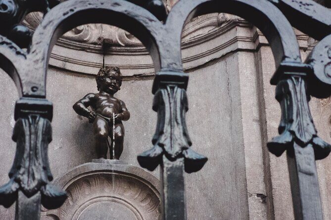 Brussels Walking Tour with Waffle Tasting: History and Delights - The Sum Up