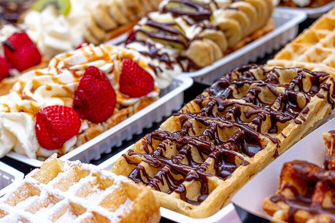 Brussels Walking Tour with Waffle Tasting: History and Delights - FAQ