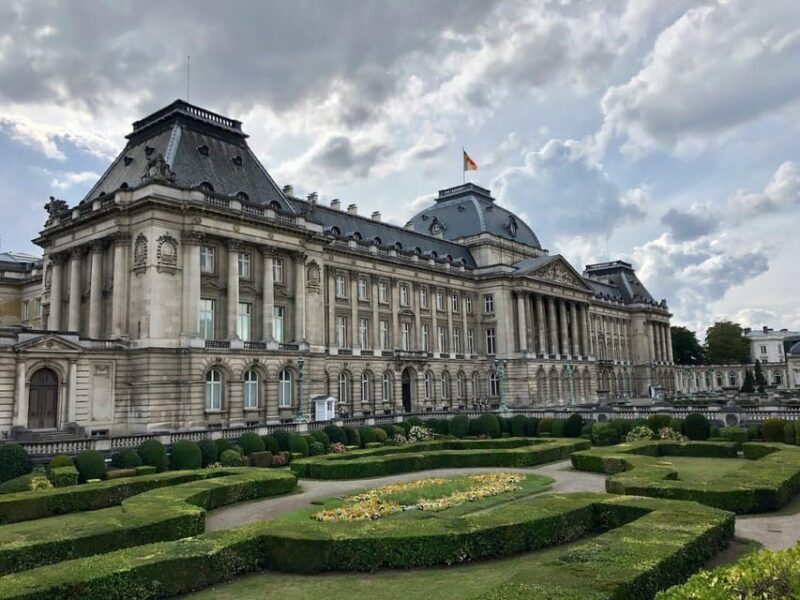 Brussels: Women in History Walking Tour - Key Points