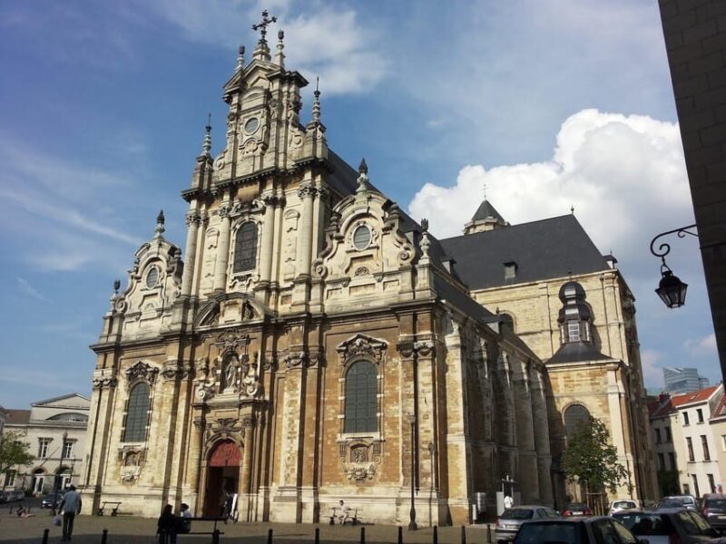 Brussels: Women in History Walking Tour - Frequently Asked Questions