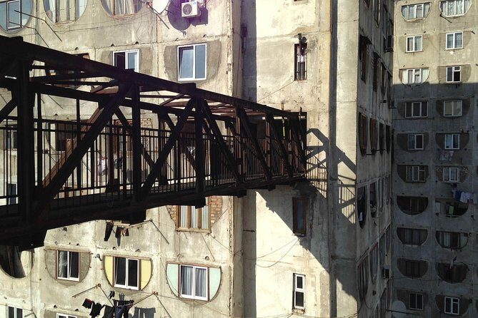 Brutal Tbilisi: Urban exploration and untold stories - Why This Tour Works for You