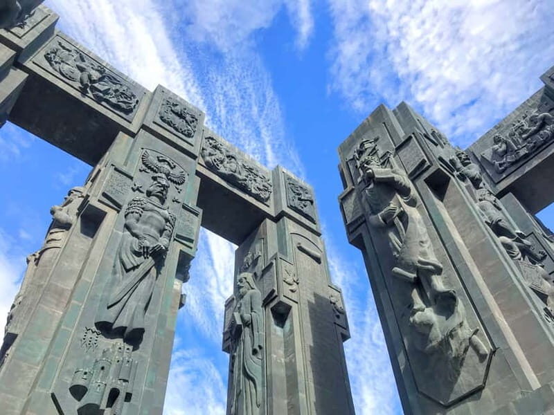 Brutalist Tbilisi: Urban exploration and untold stories - Key Points