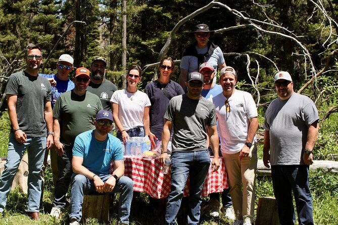 Bryans Flat View Horseback Ride - Key Points