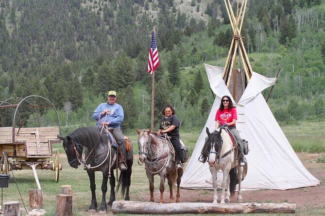 Bryans Flat View Horseback Ride - Final Thoughts