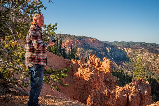 Bryce Canyon 4WD Adventure Backcountry Explorer - The Setting: Bryce Canyon and Its Surroundings