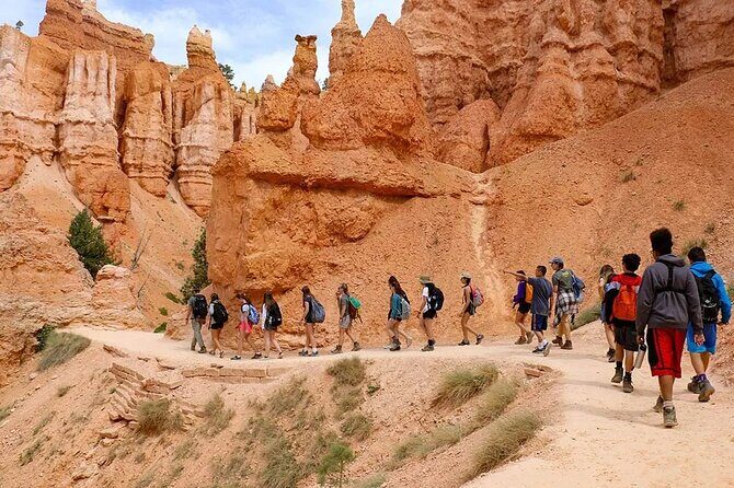 Bryce Canyon and Zion National Park Tour - What to Expect from the Itinerary