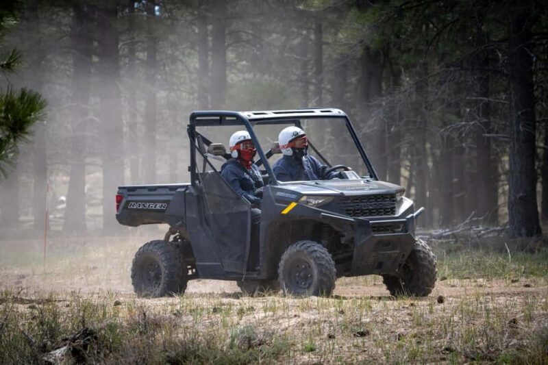 Bryce Canyon City Guided ATV/RZR Tour - Practical Considerations: What to Know Before You Go