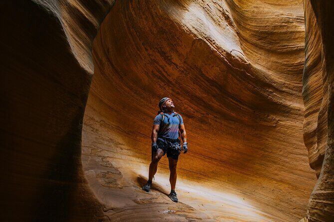 Bryce Canyon Drop Slot Canyon Rappelling Adventure - Who Should Consider This Tour?